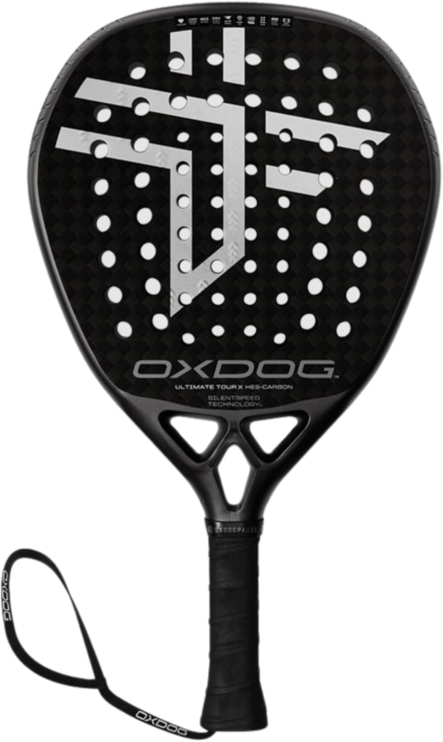 Oxdog Ultimate Tour X Padel Racquet
