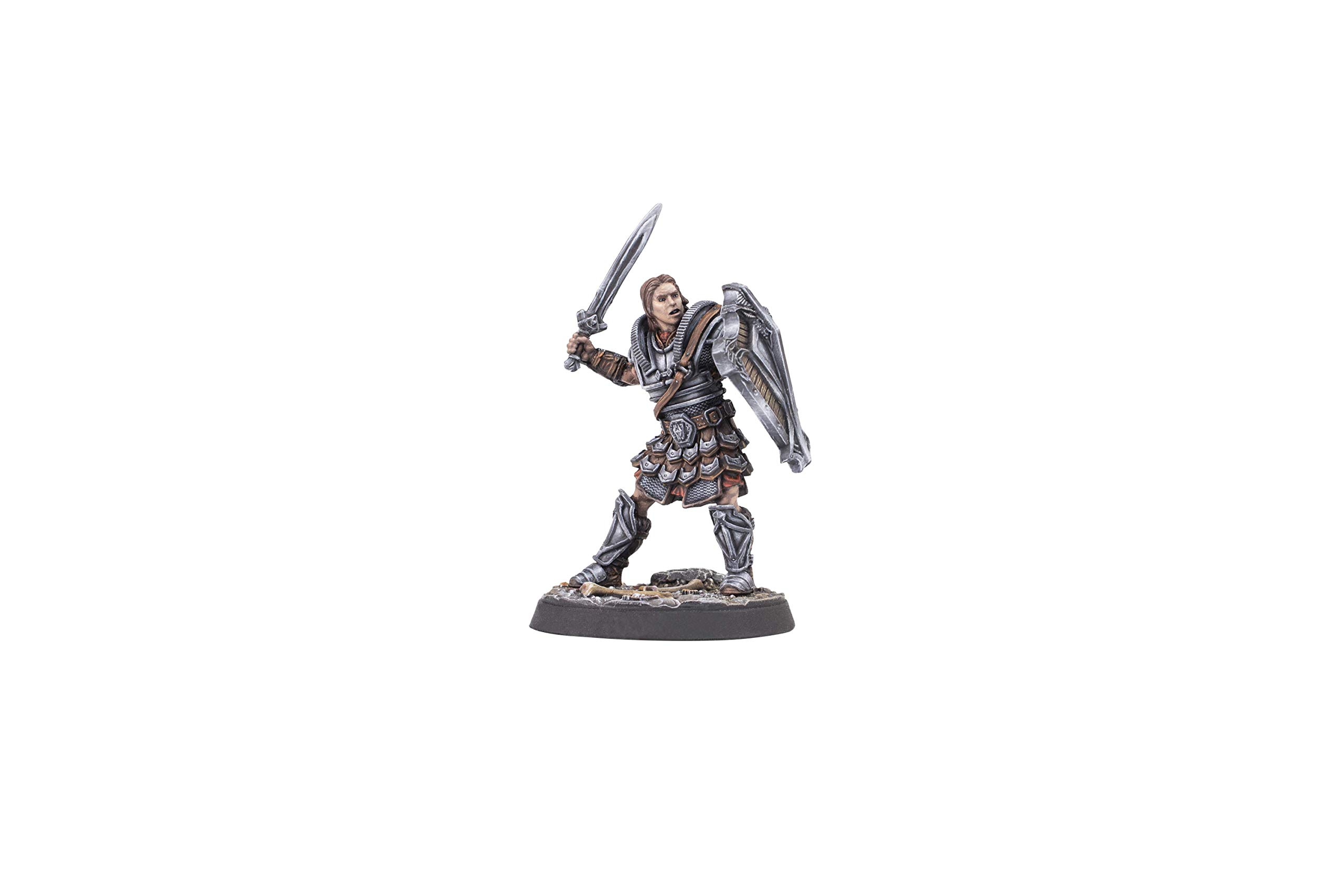 Modiphius Entertainment | The Elder Scrolls: Call To Arms | Imperial Legion Hard Starter Set | Miniature Game | Unpainted