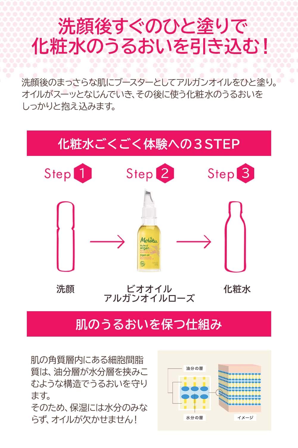 Amazon.co.jp: Melvita(メルヴィータ)アルガンオイル ローズ