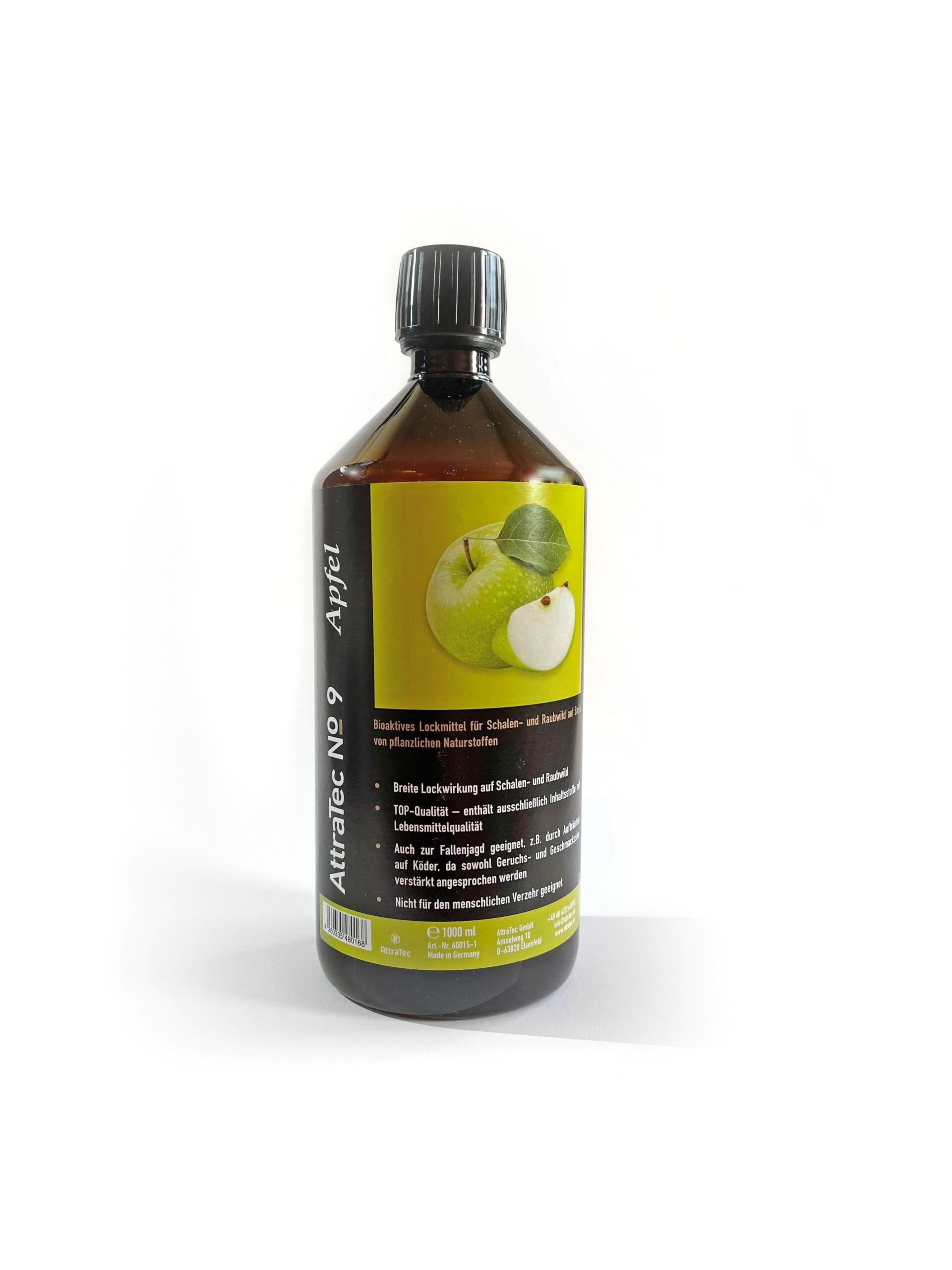 Nr. 9 – Lockstoff mit bioaktiven Aromen, Lockmittel