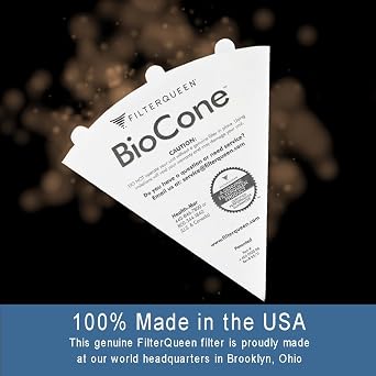FilterQueen Majestic Replacement Filter Kit, Basic Bundle, 12 Month Supply, Fits All Majestic Surface Cleaners
