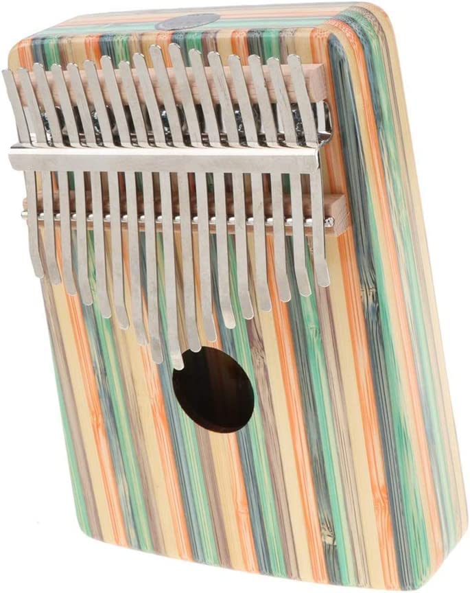 Générique Mini Doigt Kalimba Pouce Piano Kalimba 17 Touches Pouce Piano Bois Mbrimba Doigt Percussion Débutant Et Joueur… - Les Beatles, Paul McCartney, John Lennon, RIngo Starr, George Harrison Générique Mini Doigt Kalimba Pouce Piano Kalimba 17 Touches Pouce Piano Bois Mbrimba Doigt Percussion Débutant Et Joueur… – Image 5