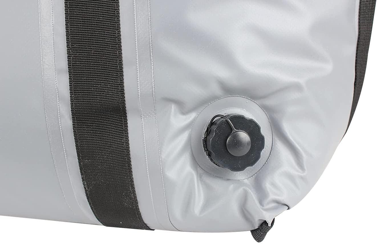 Large Kill Bag Flat Bottom,80L Insulate Fish Cooler Bag Portable Waterproof Leakproof Fish Bag Keep Ice-Cold More Than 24 Hours