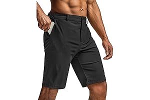 CQR Tactical Shorts for Men: Outdoor Adventure and Style