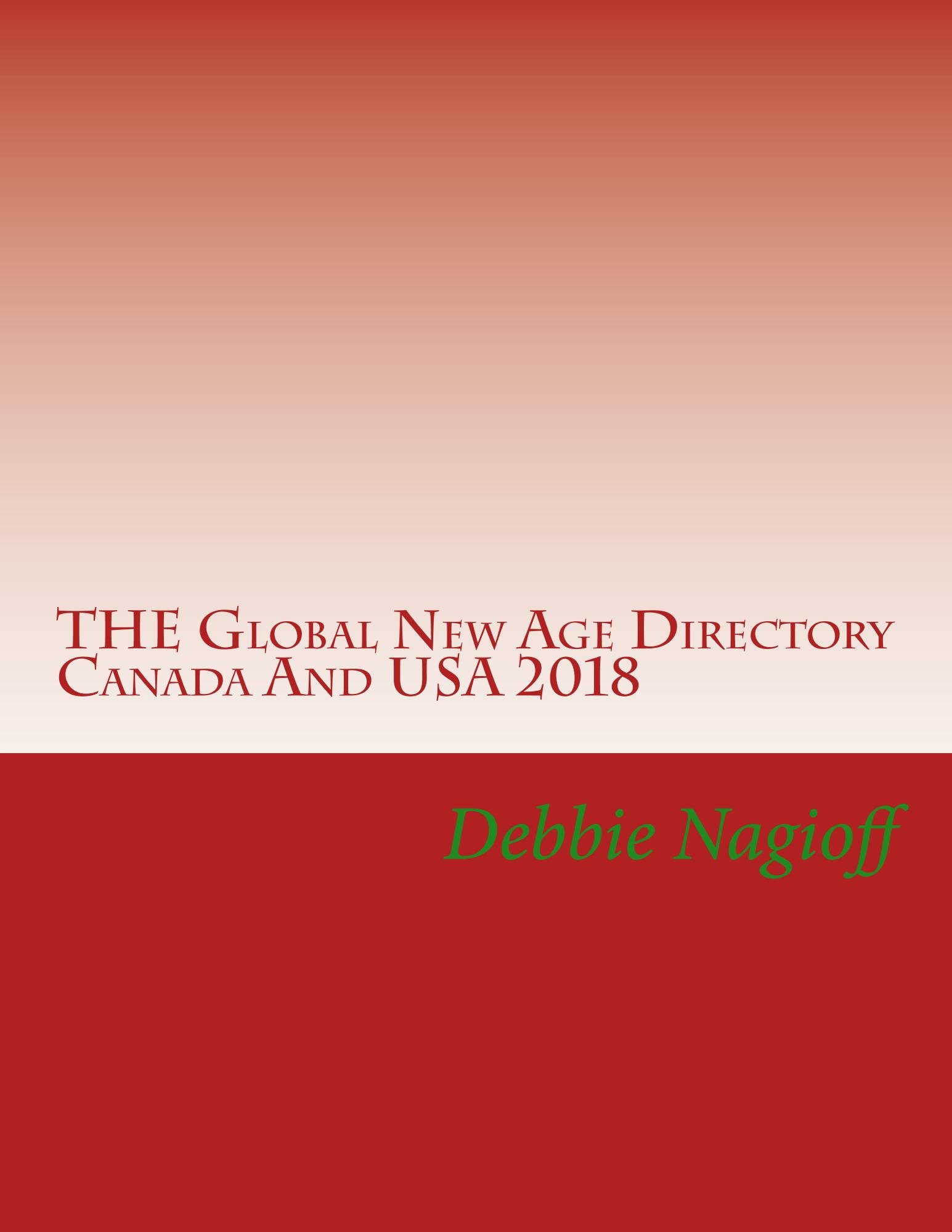 THE Global New Age Directory Canada And USA 2018