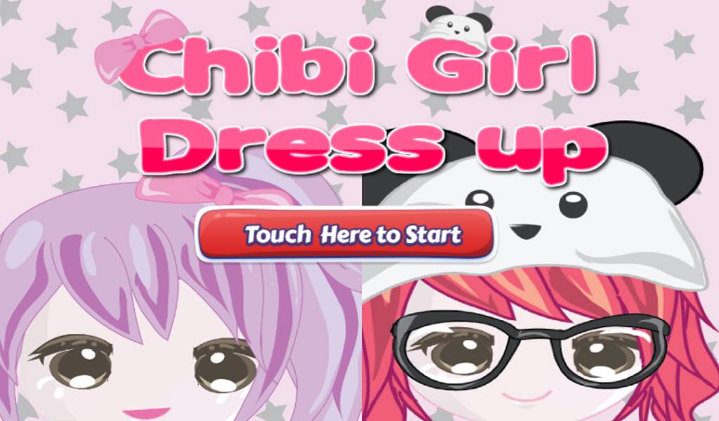 Chibi Girl Dress for Android