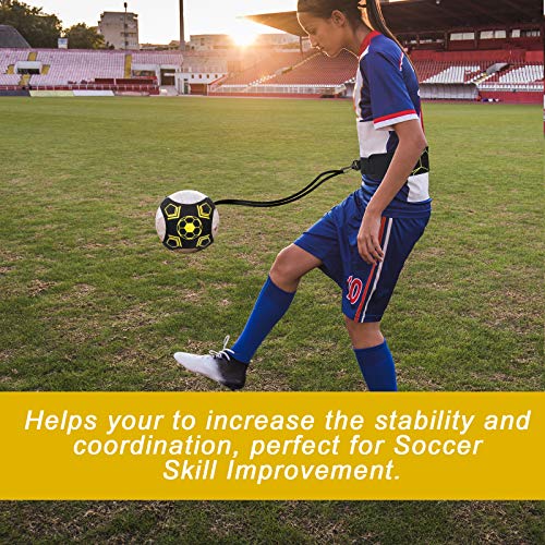 Coolrunner Solo Soccer Kick Trainer