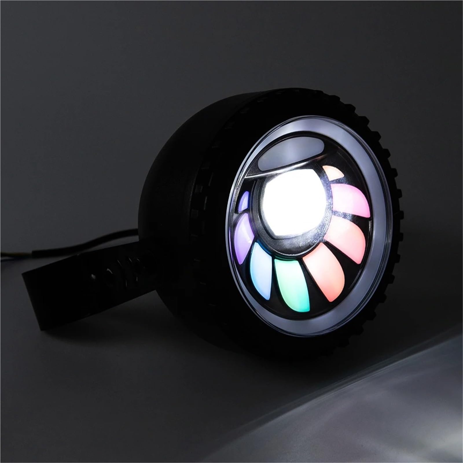 Moto LED Fendinebbi Per Fari Per Moto, Luce Anteriore A LED Impermeabile, Accessori Per La Guida Notturna Sicura