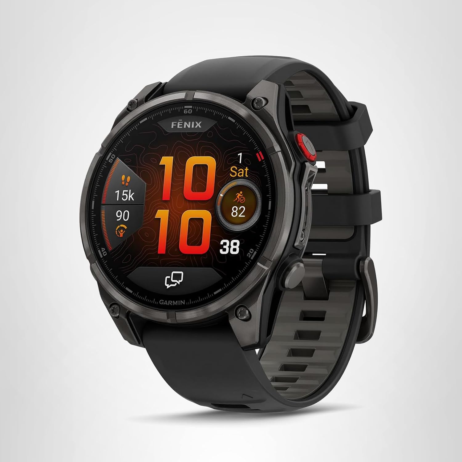 Garmin Fenix 8 Pro