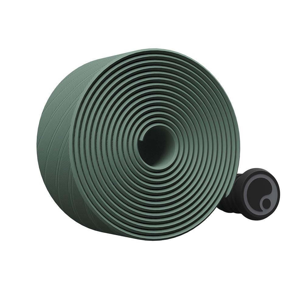 Ergon Unisex Allroad Handlebar Tape, Wilderness Green, One Size UK