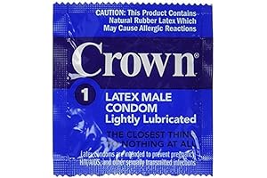 Crown Condoms: Secure Protection, Ultimate Pleasure