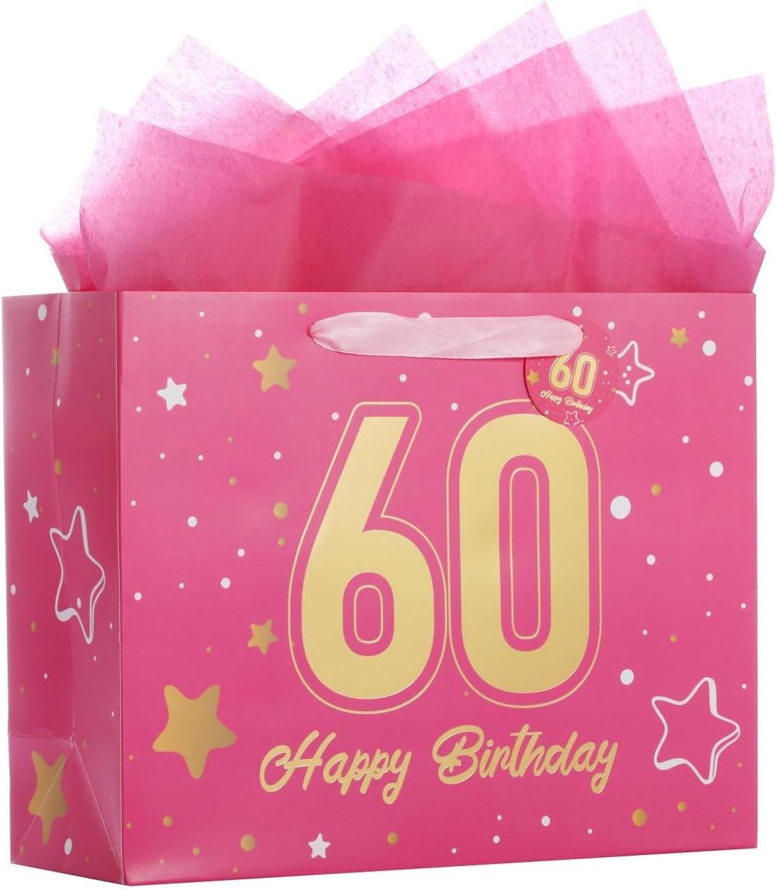 Pink 60th