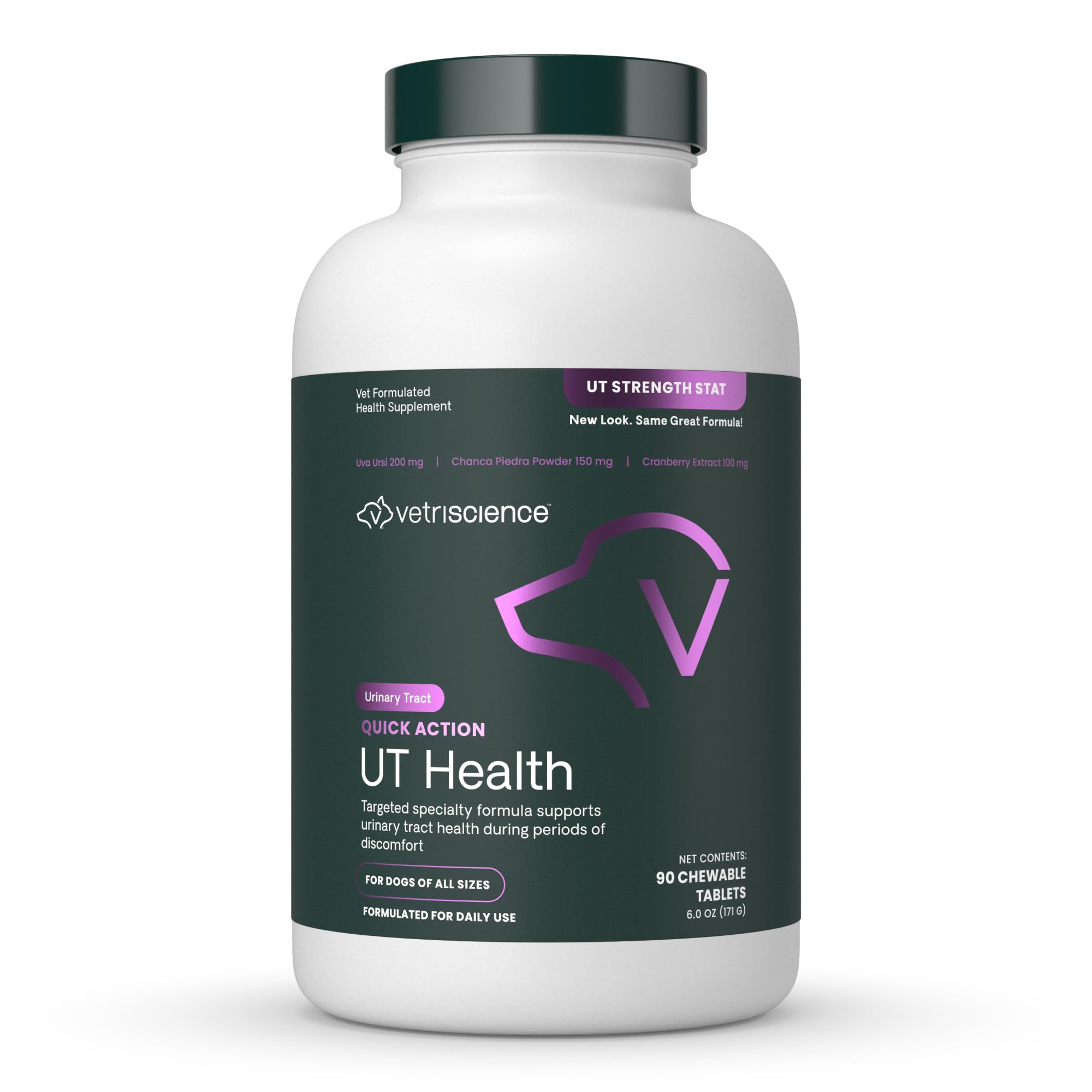 VetriScience Quick Action UT Health