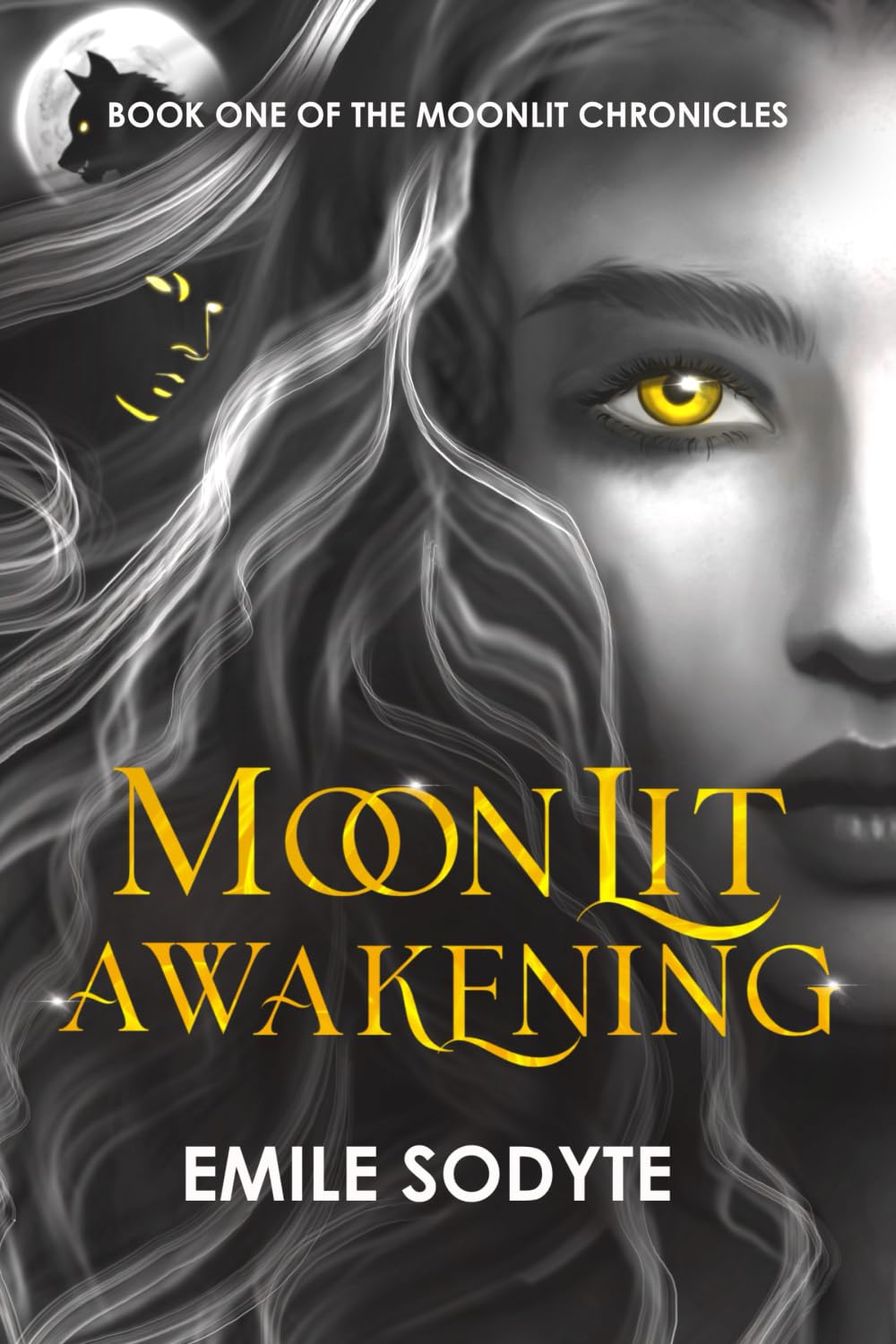 Moonlit Awakening (Moonlit Chronicles)