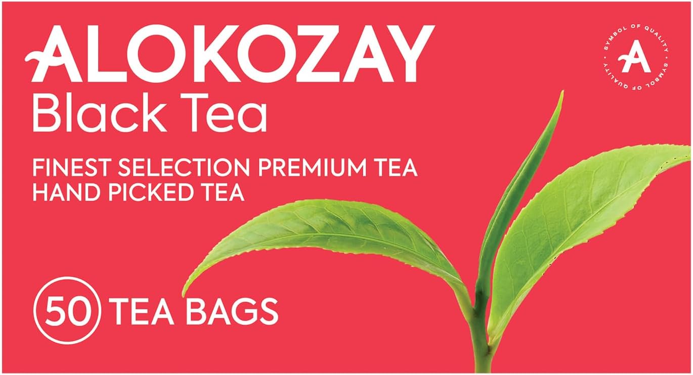 Premium Black Tea 50 Bags