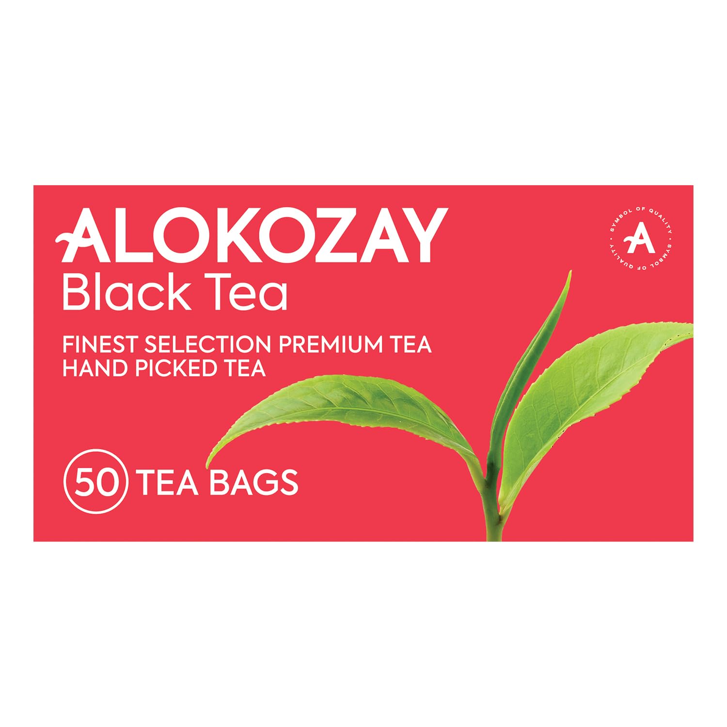 Alokozay Premium Black Tea 50 Bags