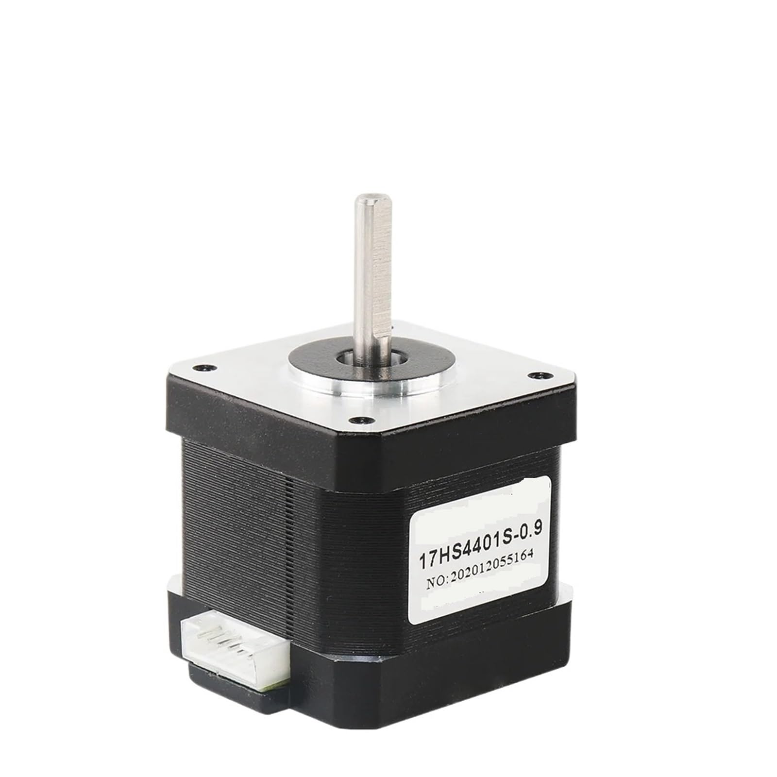 Isiryk One Color Stepper Motor Nema17 Stepper Motor 42 Motor 40N.cm 1.5A 17Hs4401s 0.9 Degree Step Angle Motor