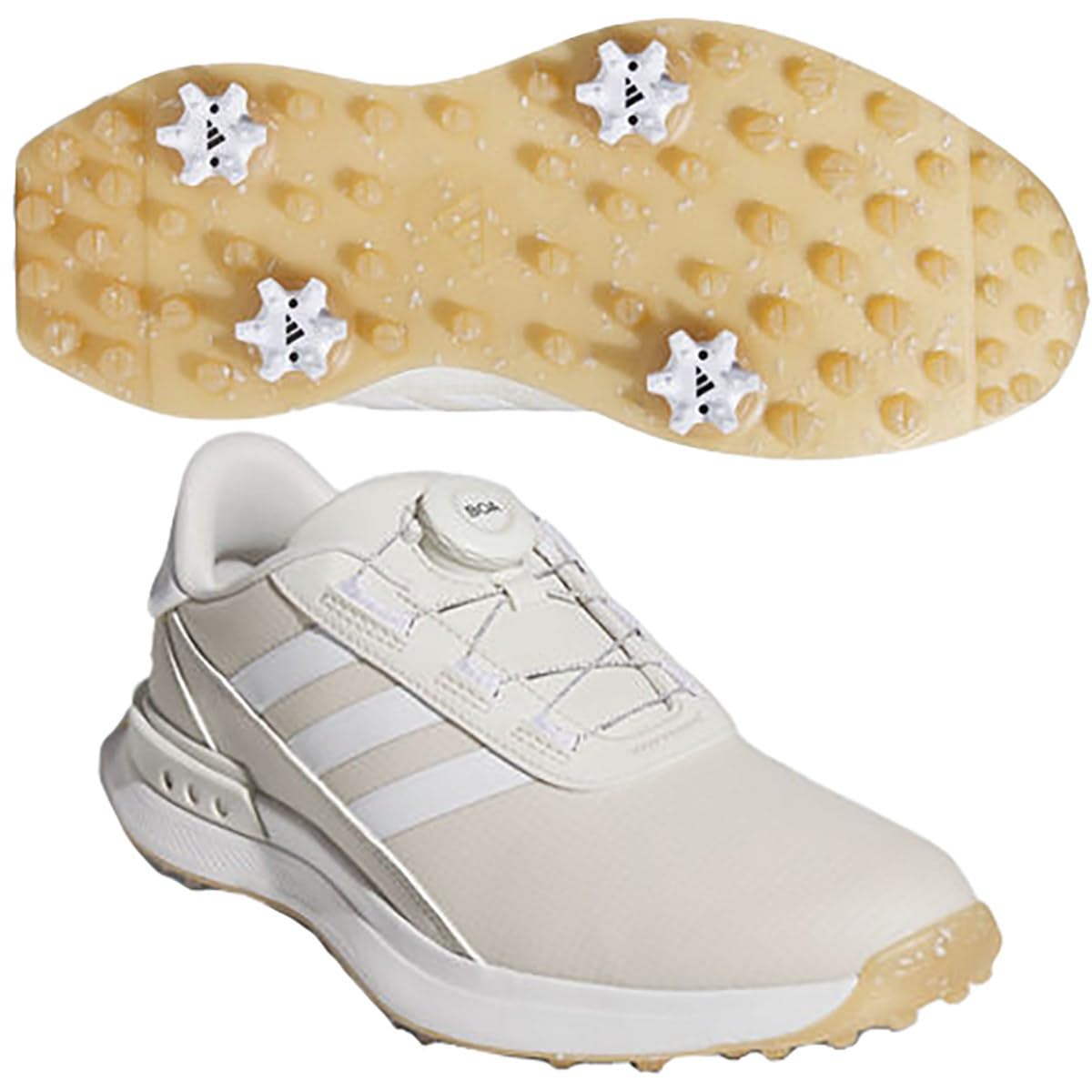 Amazon | ウィメンズ S2G ボア 24 | adidas(アディダス) | ゴルフ
