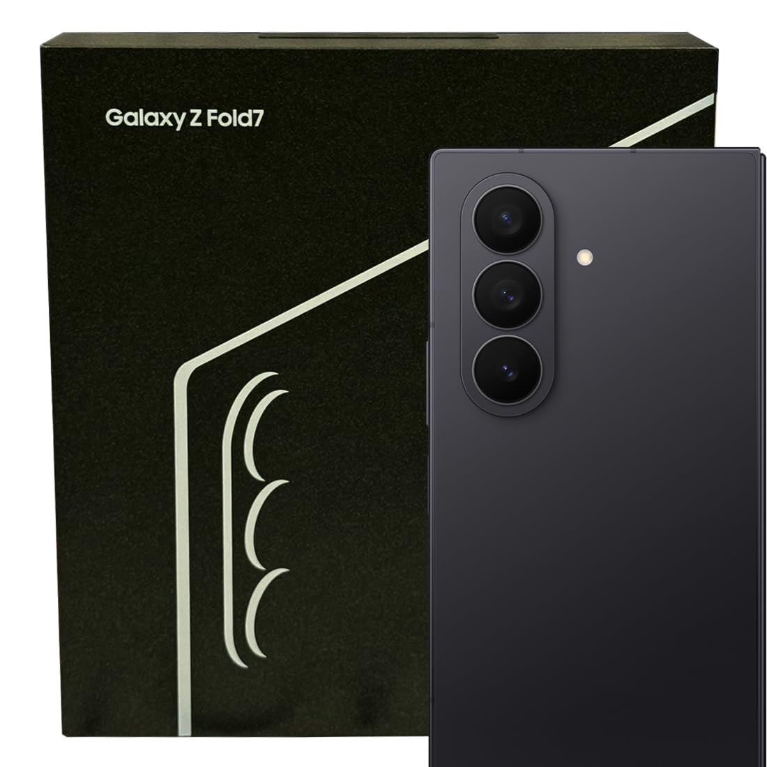 Samsung Galaxy Z Fold 7 8'' 1TB/12GB Dual SIM Nero Notte : Amazon