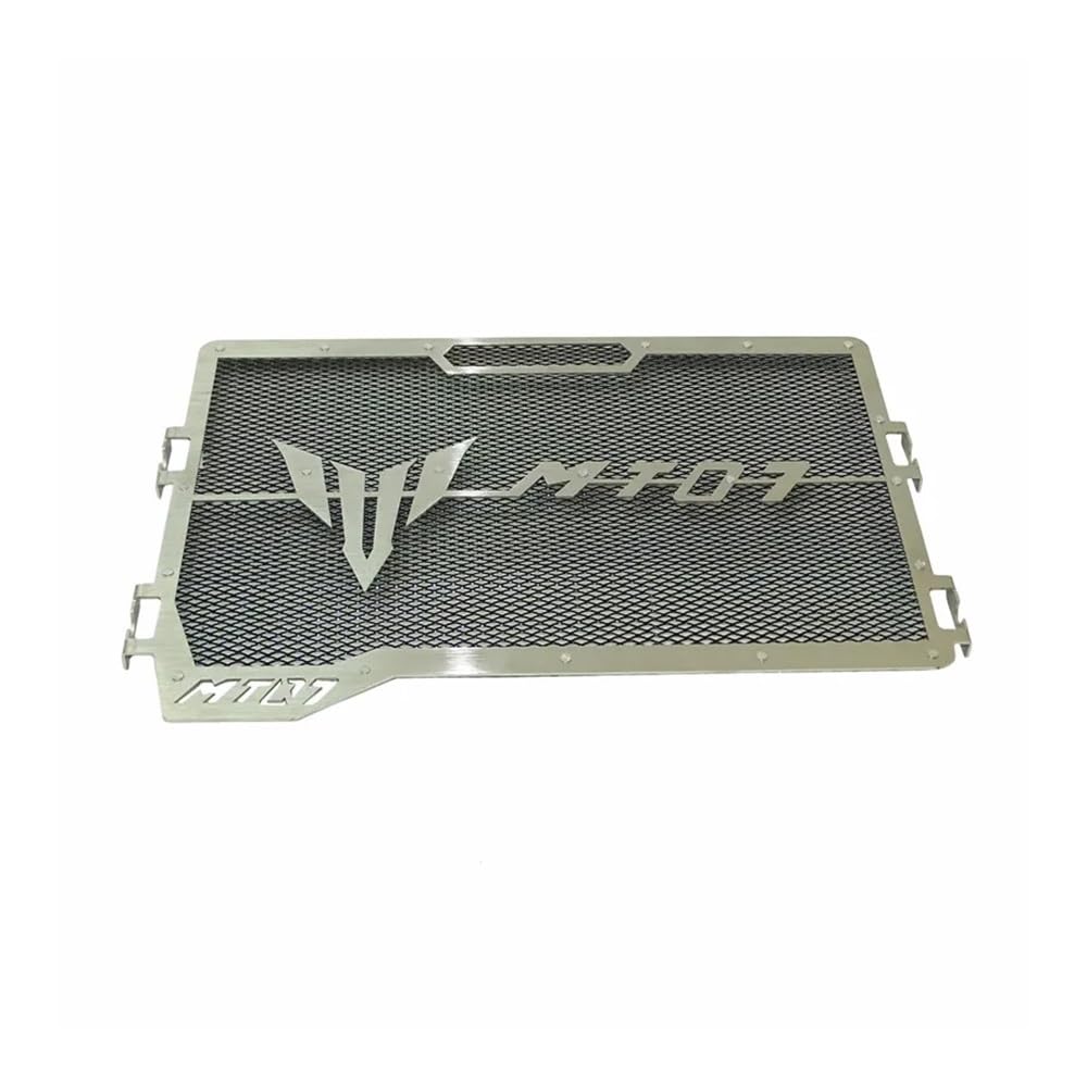 Moto Copri Radiatore Griglia Per MT07 Per MT-07 2014 2015 2016 2017 2018 2019 2020 Griglia Di Protezione Per Radiatore Per Moto