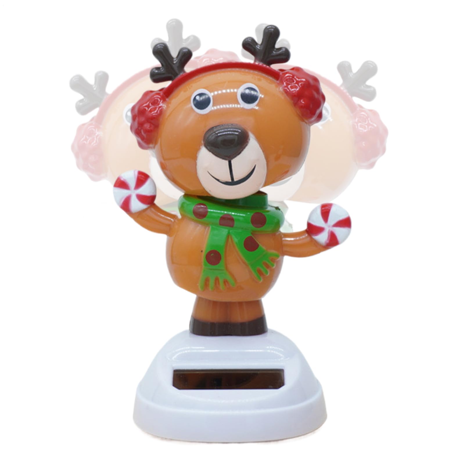 Generico Christmas Ornaments for Cartoons - Addictive Ornaments, Interior Dashboard Decorations