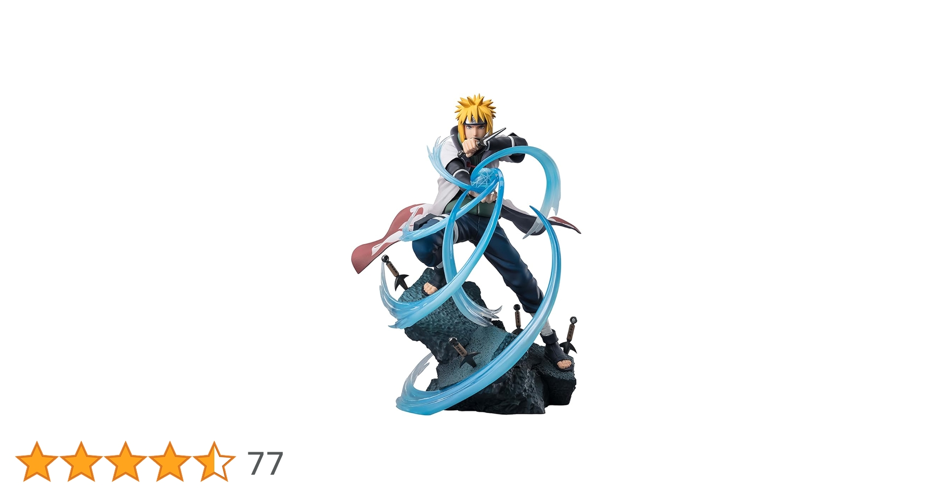 Amazon.co.jp: TAMASHII NATIONS フィギュアーツZERO [超激戦]NARUTO