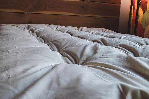 Miniatura 6 de Holy Lamb Organics Cubrecolchones de lana - Ultimate (King Ultimate Topper)