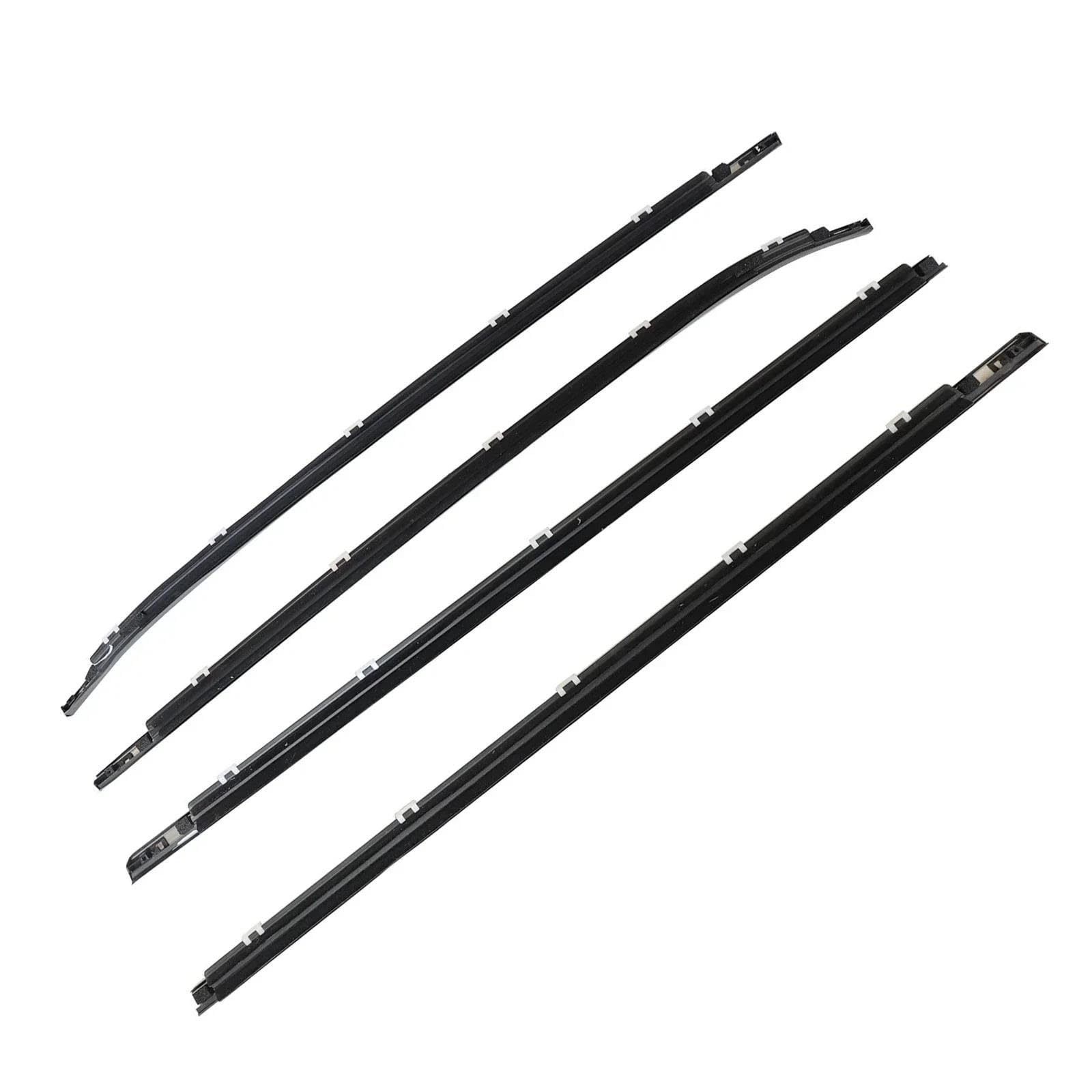Ysdsls One Color Car Window Glass Seal Weather Strip Weatherstrip Strips For Hyundai I30 2008-2011