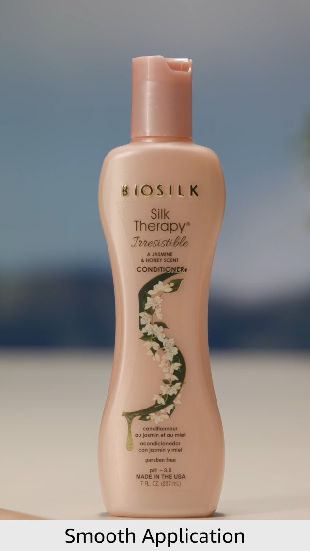Amazon.com : BioSilk Irresistible Collection Silk Therapy