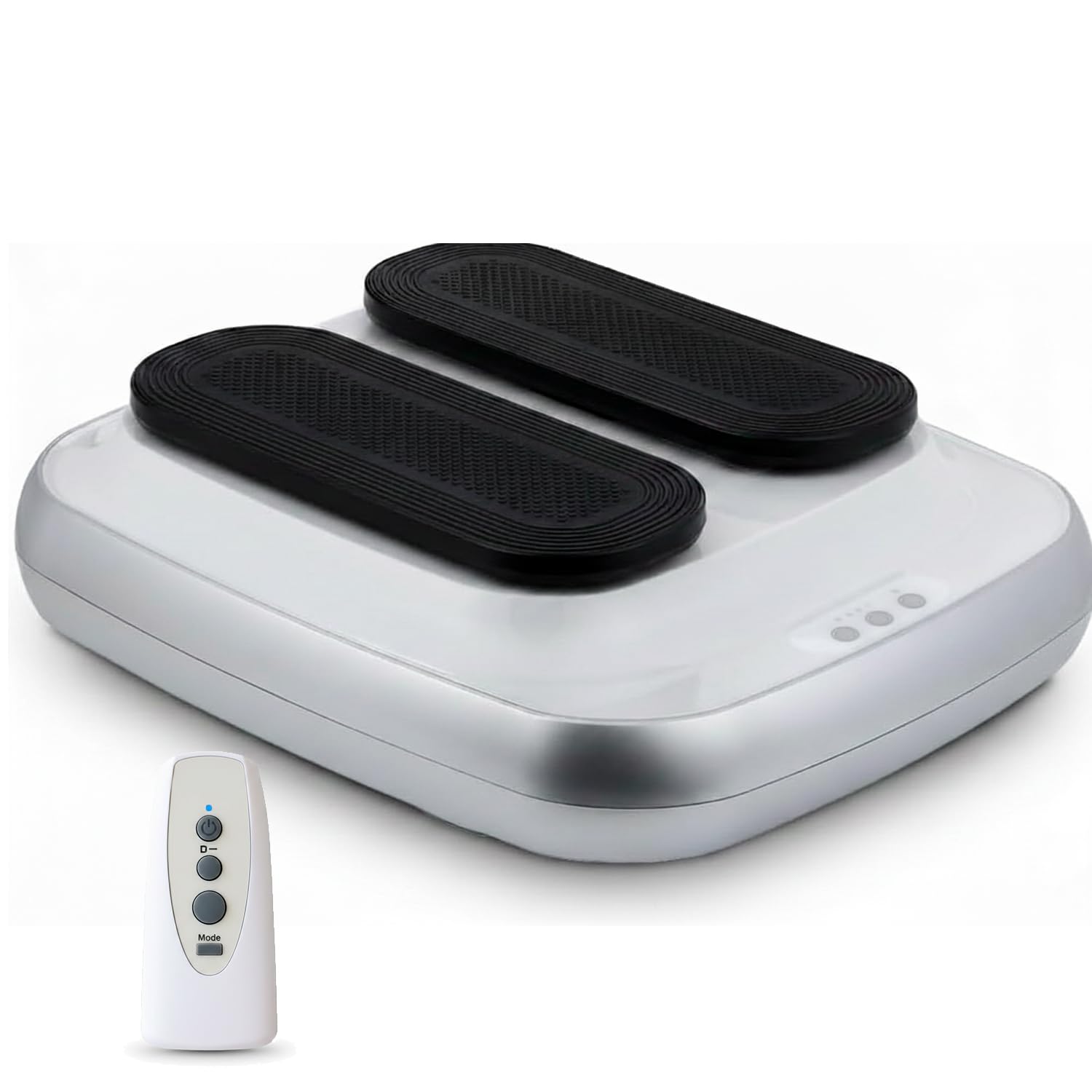 Bonplus Fit Legs Appareil d’exercice pour les pieds et les jambes à intensité réglable avec télécommande