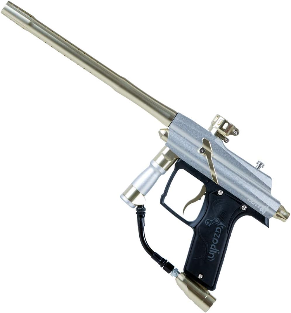 Azodin Blitz 4 Electronic Paintball Marker .68 Caliber