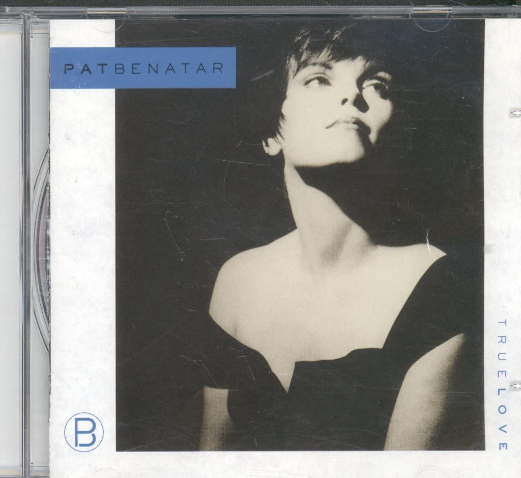 True Love [Audio CD] Benatar, Pat