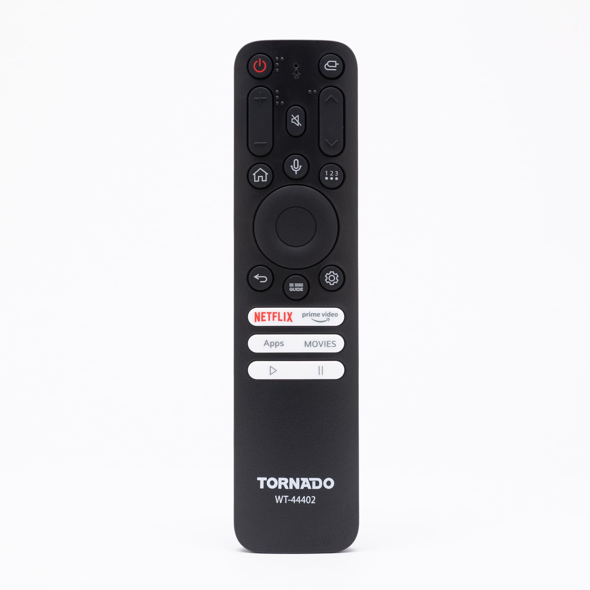 Tornado Smart TV 81,3 CM (32"), HD 1366X768, WiFi, LED, 220 CD/M², Noir