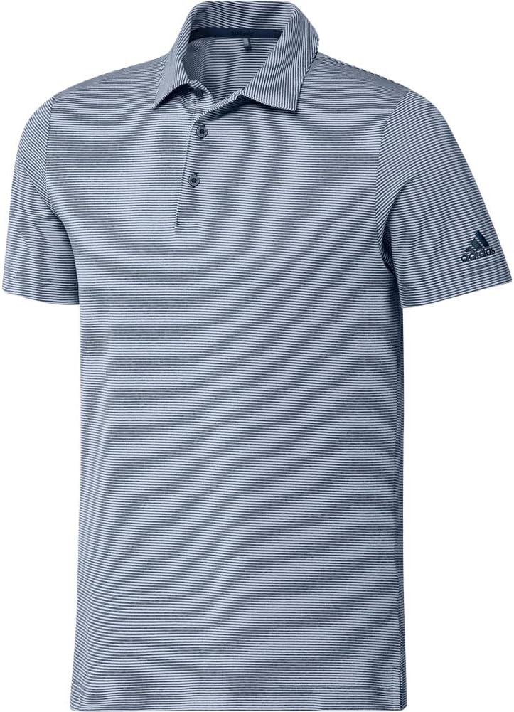 adidas Mens Ottoman Golf Polo Shirt