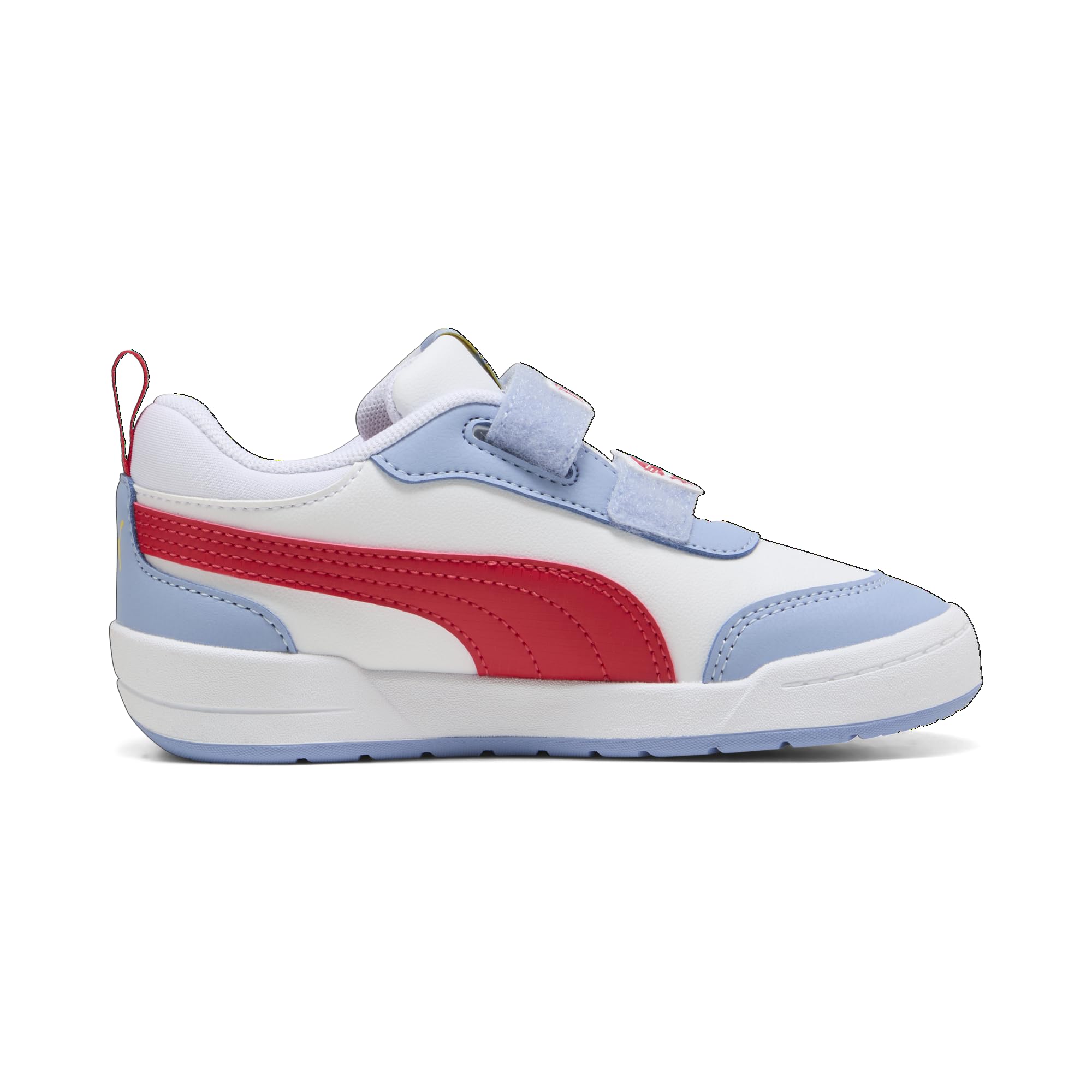 Puma Scarpe Unisex da Bambino Multiflex 2 Transformers Hook And Loop