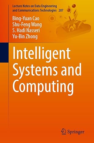 Intelligent Systems and Computing: 207 (Lecture Notes on Data Engineering and Communications Technologies, 207)-Wow! eBook