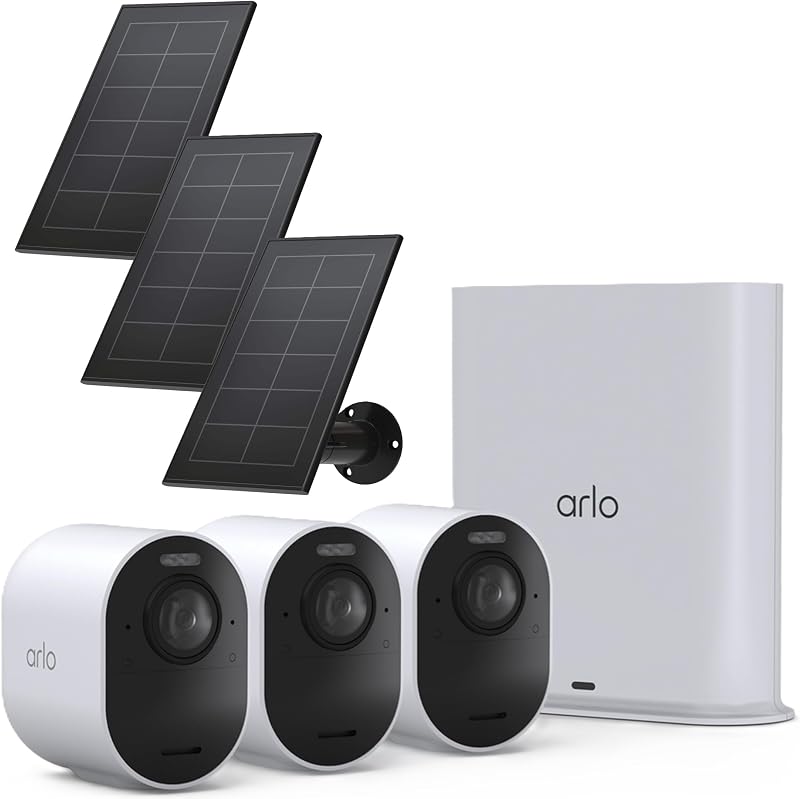 Arlo Ultra 2 Outdoor WiFi Security