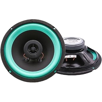 After7 Car Speakers 16cm 6.5-Inch Vehicle 2WAY 2-Piece Set Genuine Replacement 4