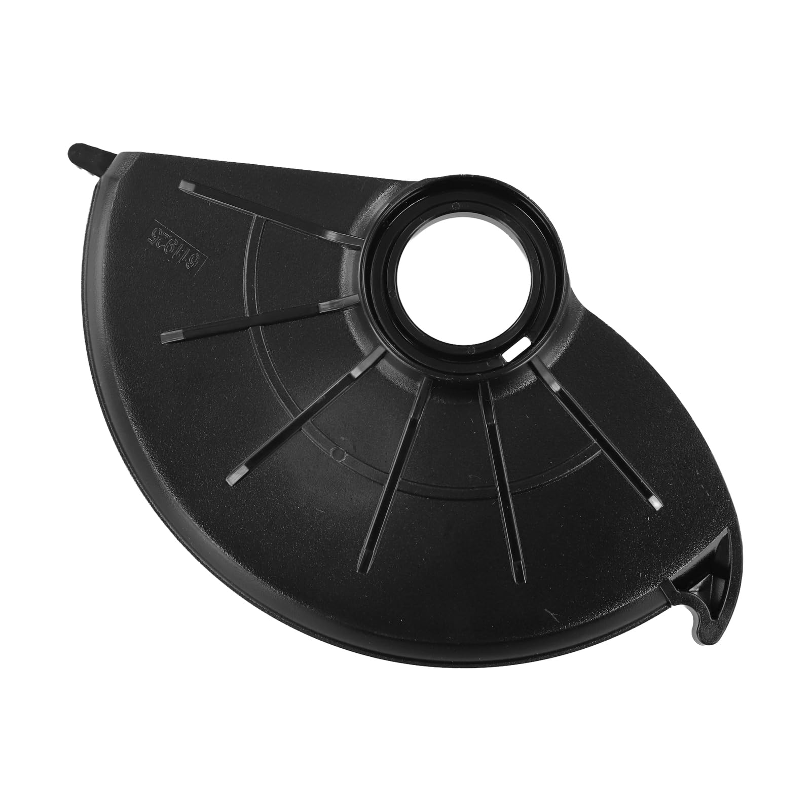 Circular Saw Lower Guard Replacement 611925-00 Compatible for DCS391 DCS393 DCS565 18V Cordless Power Tools Black Plastic