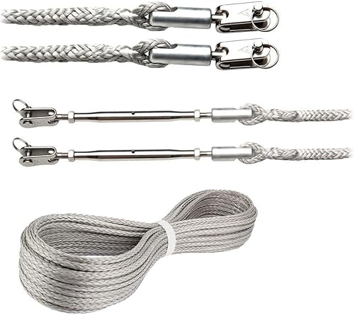 C. Sherman Johnson Línea de empalme Kit de embarcaciones pequeñas f/Barcos de hasta 30'