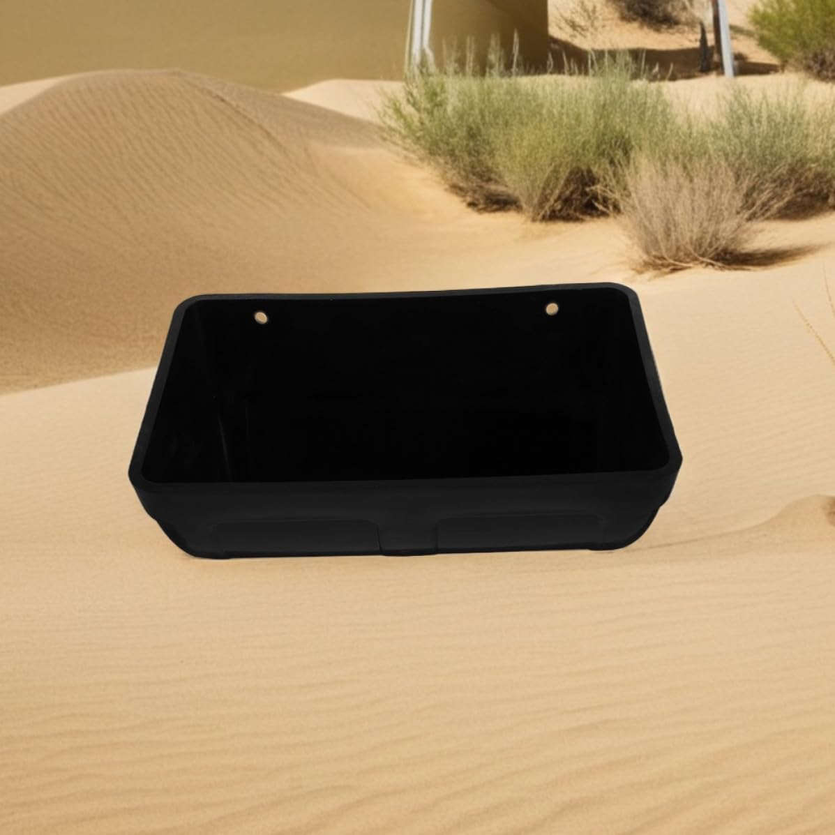 MAGICLULU 3 Pezzi Mangiatoia per Polli da Appendere in Pp Nero Facile Installazione e Design Anti Calpestio, per Alimentare Galline e Pollame in Allevamenti