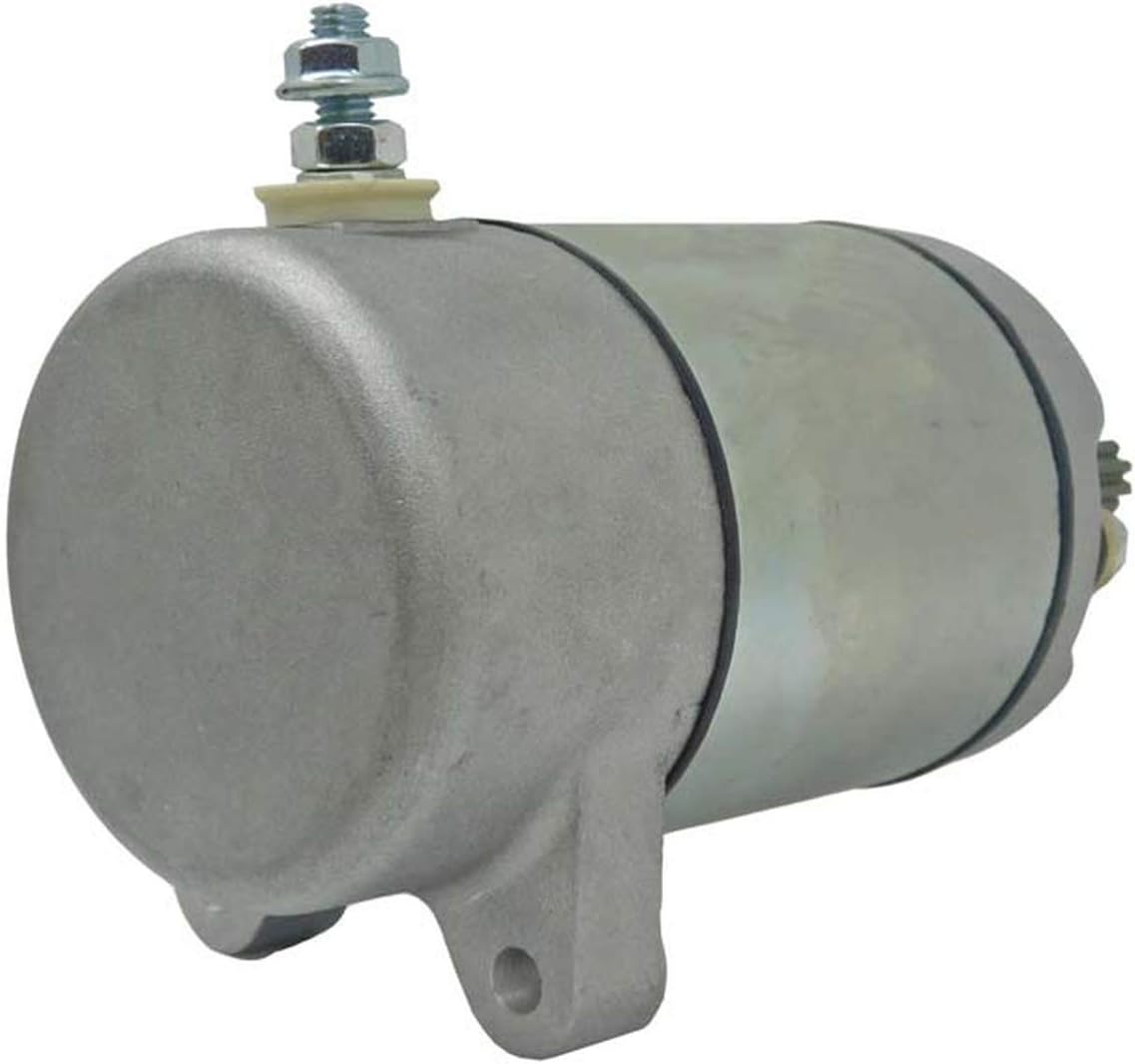 PREMIER GEAR PG-18607A Starter Replacement for Honda Trx350Tm Fourtrax Rancher (00-06), Trx350Te Fourtrax Rancher ES (00-06), Trx350Fm Fourtrax Rancher 4X4 (00-06),PG-18607