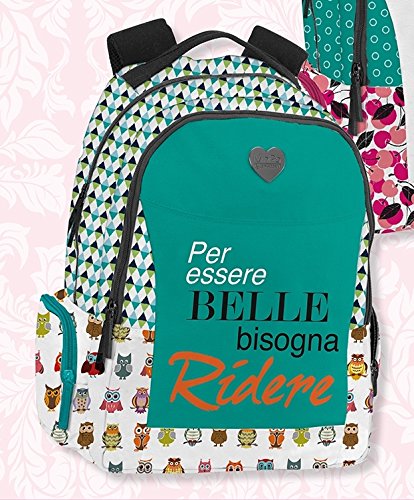 Zaino Organizzato Gufo MiniPà Pandorine