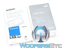 Vista 5 de Audison DRC MP Digital Control Remoto Multimedia Play