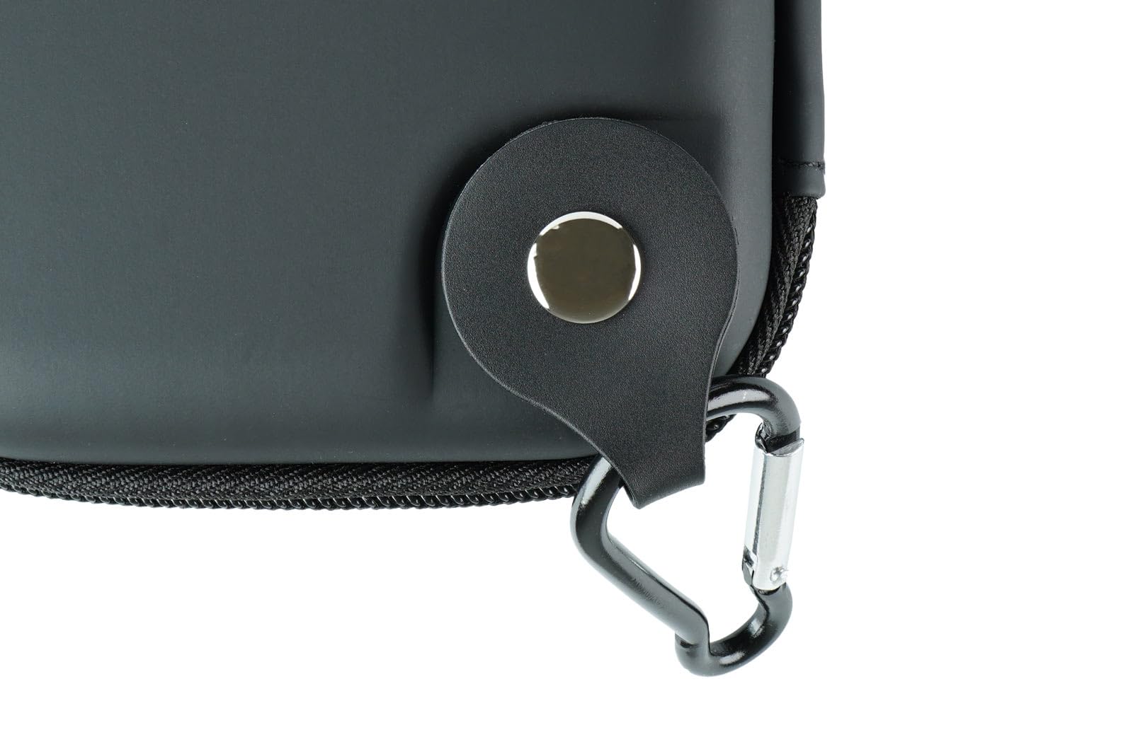 GPS-Tasche Für Garmin DriveSmart 76 - Stoßfestes Hardcase Mit Zubehörfach