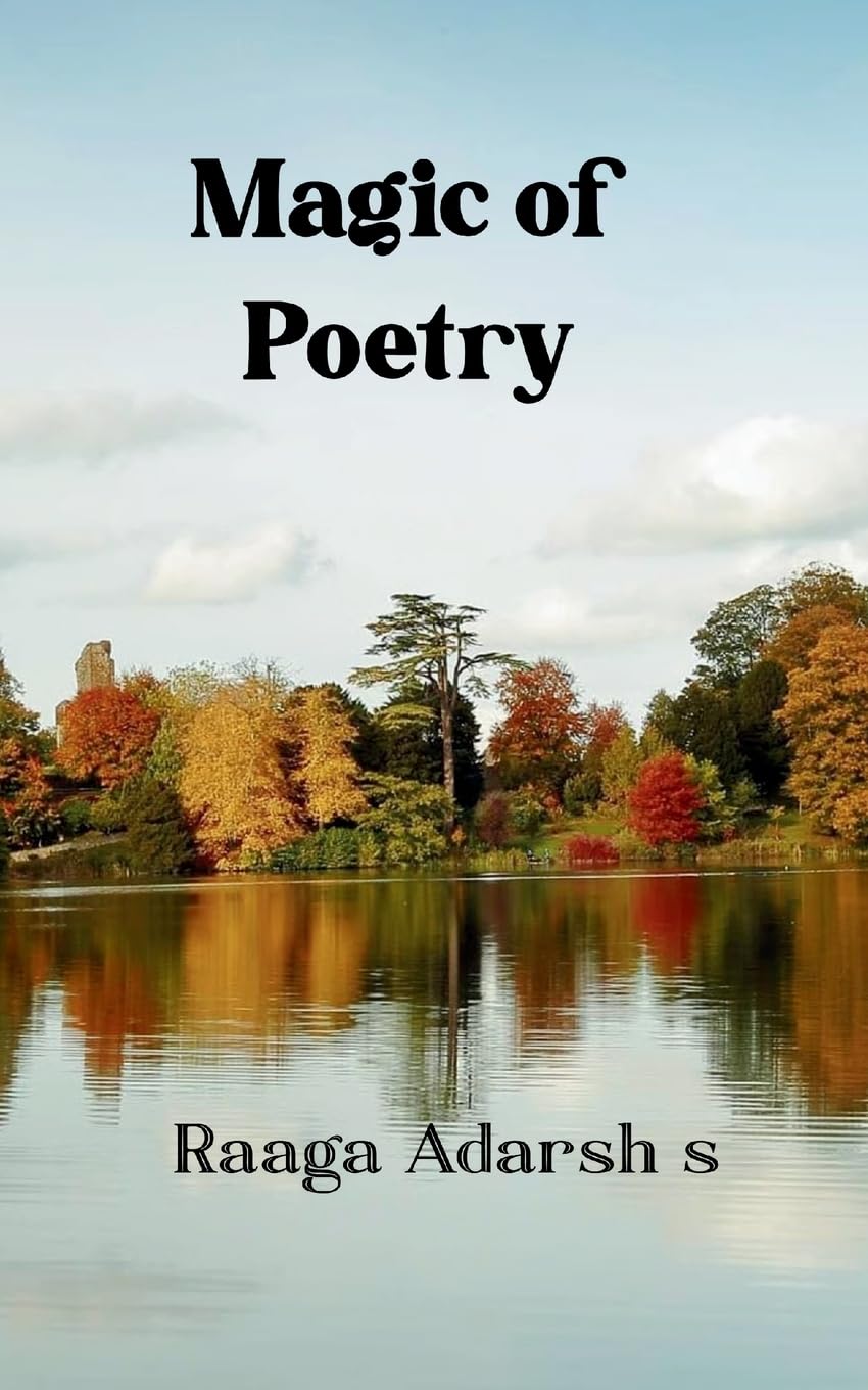 The Magic of Poetry (Edition1st)