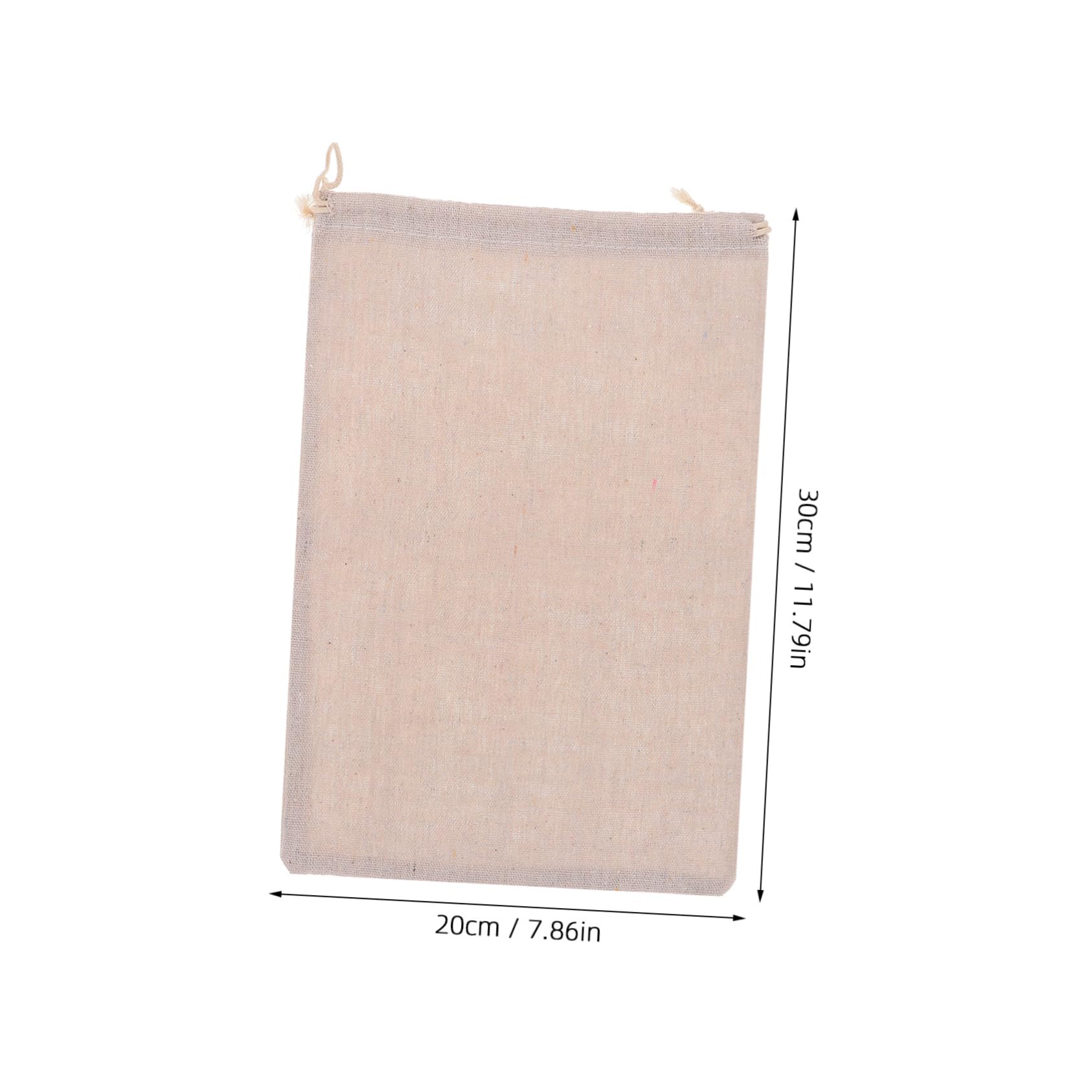 CIYODO Diy Ice Packing Bag Large Capacity Comfortable Cotton Fabric for Ice Making