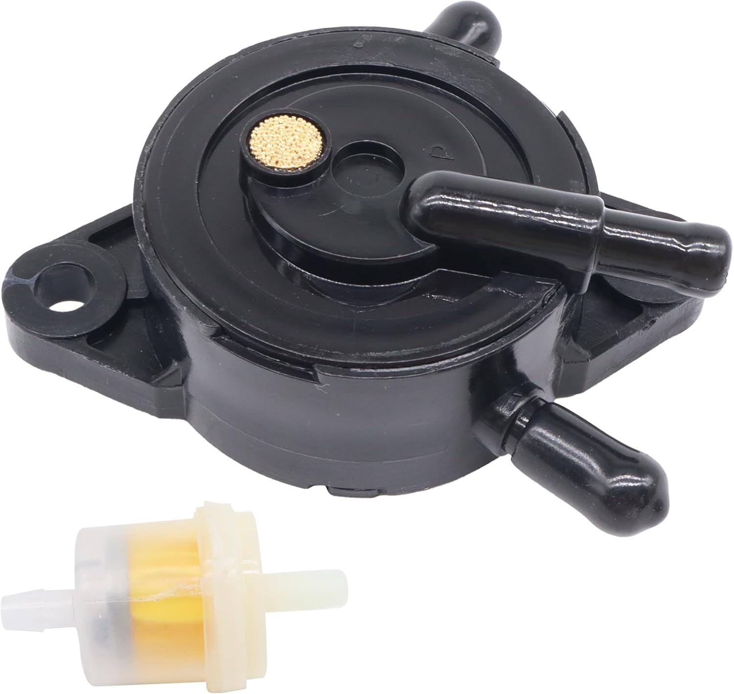 16700-ZT3-013 Fuel Pump Assembly Compatible with Honda Generator EU1000i EU2000i EB2000I EB2000IT1 EB2200IT EU1000IK1 EU1000IT1 EU2000IK1 EU2000IT1 EU2200IT EX700C GXH50 GXH50U