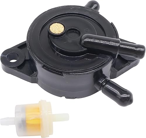 Miniatura 24 de Bomba de combustible 49040-7001 compatible con motor Kawasaki 15HP-25HP Kohler 17HP-25HP Engine Briggs Stratton Honda GX610 GX620 GX670 GXV520