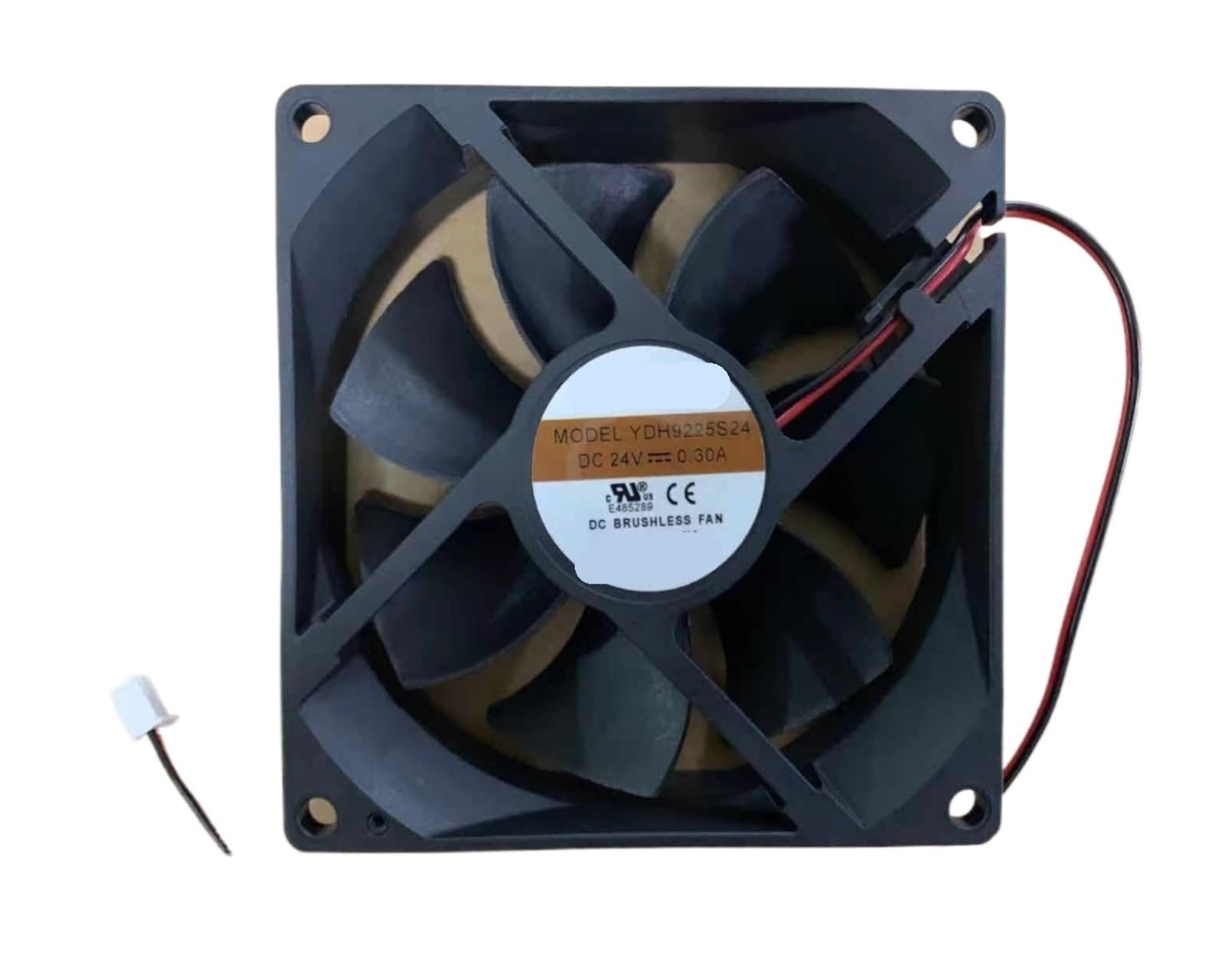 PEQYUACTE YDH9225S24 24V 0.30A 9225 Cooling Fan
